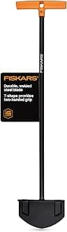Fiskars38.5 Inch Long-handle Steel Edger