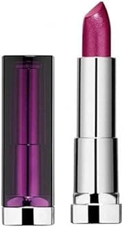 Maybelline New York Color Sensational Lippenstift, 330, chic plum
