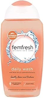 Femfresh Intimate Hygiene Daily Intimate Wash 250Ml