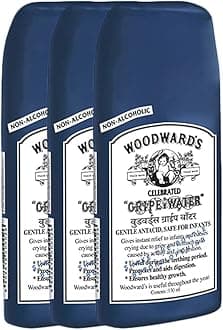Woodward's Gripe Water 130ml (Pack of 3)
