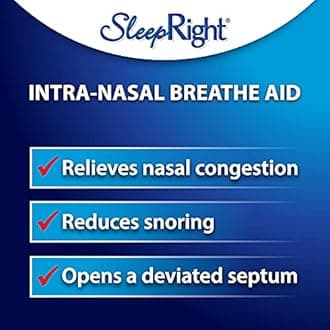 Nasal Breathe Aid, 3 Count