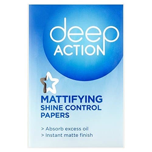 Deep Action Mattifying Shine Control Papers