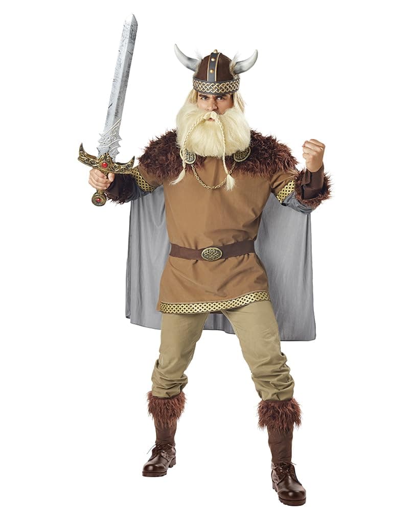 Viking Warrior Costume