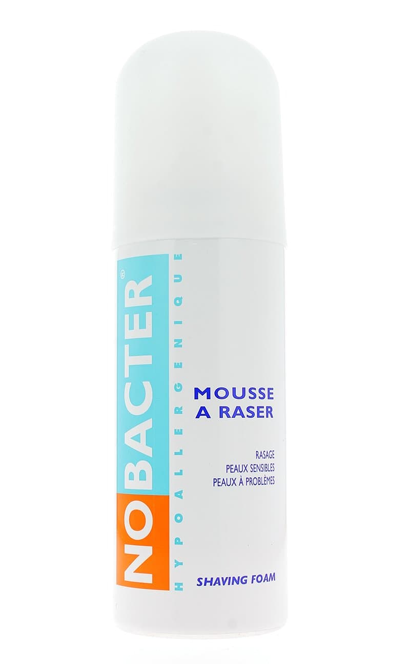 Nobacter Shaving Foam 150Ml
