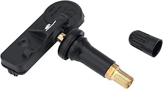 56029398AB 433MHz Tire Pressure Monitoring System(TPMS) Sensor Compatible with Jeep Grand Cherokee Wrangler Dodge Charger Challenger Journey Chrysler Town Country FIAT 500 Ram 1500 2500 3500 4500 5500