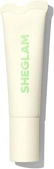 SHEGLAM Crystal Glaze Moisturising Lip Gloss Hydrating Jelly Long Lasting Waterproof Plumping Lip Gloss Mint Chip