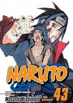 (Naruto, Volume 43) By Kishimoto, Masashi (Author) Paperback on 07-Apr-2009