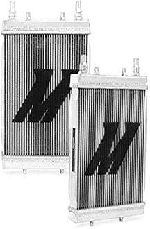 Mishimoto MMRAD-CAM8-16S Performance Aluminum Radiator Compatible With Chevrolet Camaro SS or Cooling Package 206-2018