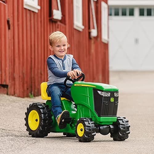 John Deere Pedal Tractor