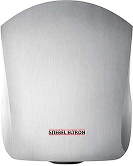 Stiebel Eltron 231584 985W, 120V, Stainless Steel Metallic Ultronic 1S Touchless Automatic Hand Dryer