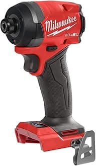 Electric - M18 Fuel. 1/4 HEX Impact Driver