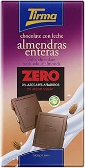 Milk Chocolate with Almonds