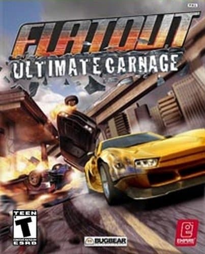 Flatout: Ultimate Carnage - PC