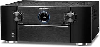 Marantz SR8015 11.2 Channel AV Receiver with HEOS Music Streaming