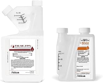 Talak 7.9% Indoor/Outdoor Insect Control (32 Ounce) with Nixlo IGR Concentrate (140 ML)