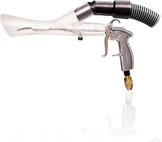 Tornador ZV-240 Velocity-Vac Dry | Increases Suction | Patented Action | Powerful Carpet Cleaning Tool for Automotive Interiors | Ideal for Car Washes and Auto Reconditioning