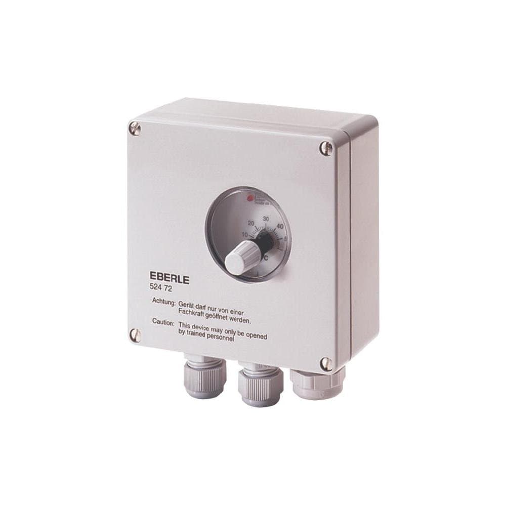 Eberle Control Unit 40 Celsius, 230 V AC, UTR 100 1482424