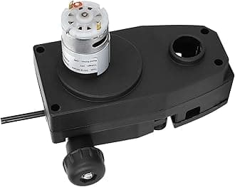 Wire Feeding Machine 2 13 Min for Welding, Feed Motor 0.8 1.0mm Soldering Feed Motor Wire Feeder Machine DC 24V 10W Mig Welder Roll