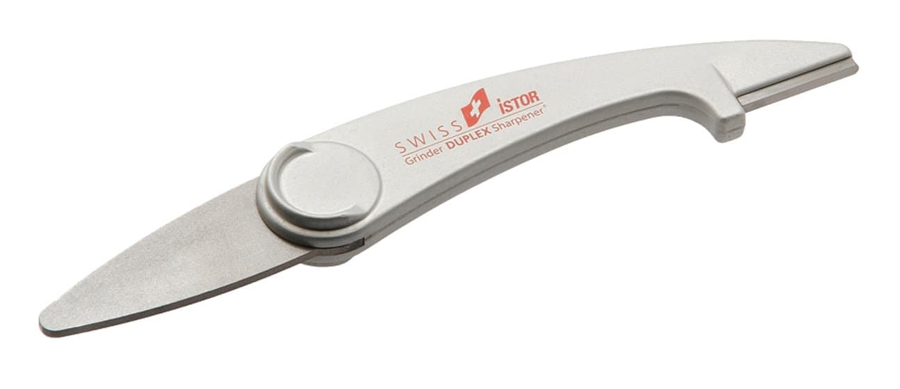 Klingensch䲦er, Istor Duplex Swiss Sharpener