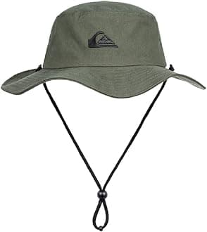 Men's Bushmaster Sun Protection Floppy Visor Bucket Hat