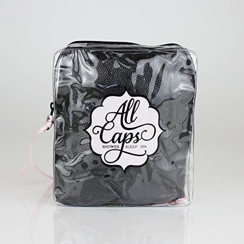 All Caps, Shower, Sleep, Spa