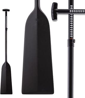 IDBF Approved Lightweight Adjustable Carbon Fiber Dragon Boat Paddle Dihedral Blade Clamp Adjuster Dragon Racing Boat Paddle