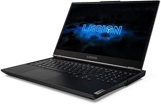 Lenovo Legion 5 15.6-inch FHD 120Hz Gaming Laptop PC, Intel Hexa-Core i7-10750H, Nvidia GTX 1650Ti, 16GB DDR4 RAM, 512GB SSD, Backlit Keyboard, Windows 10 Home 64 bit, Black