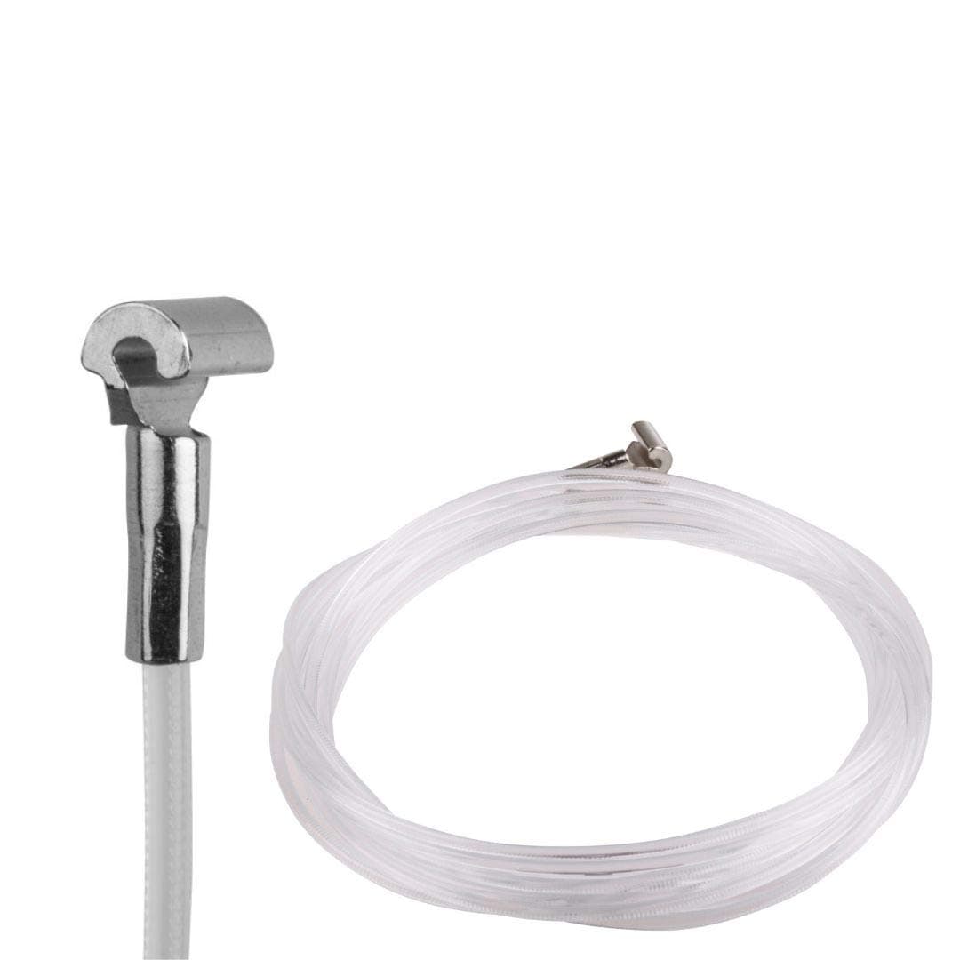 Additional  STAS clear cord with cobra end