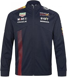 Red Bull Racing F1 Team Formula Softshell Jacket Official Formula 1 - Blue - M