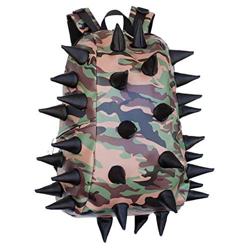 Spiketus Rex Camo Covert Operations Full Pack Backpack