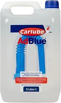 AdBlue 5L With Spout - Reduces Dangerous Nitrous Oxide Emissions