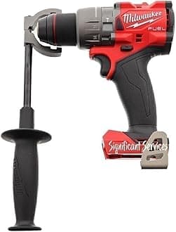 Electric - M18 Fuel. 1/2 Hammer Drill/Driver