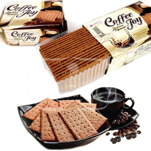 Mayora Coffee Joy Biscuits 45g