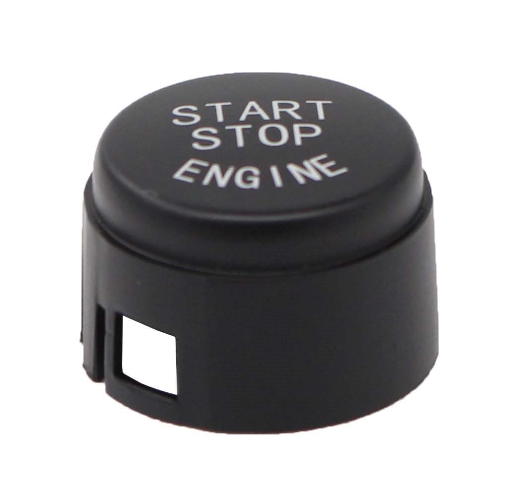 MOTOKU Car Engine Start Stop Button Switch Cover Cap for BMW 5 6 7 Series F01 F02 F10 F11 F12 F13 2009 2010 2011 2012 2013