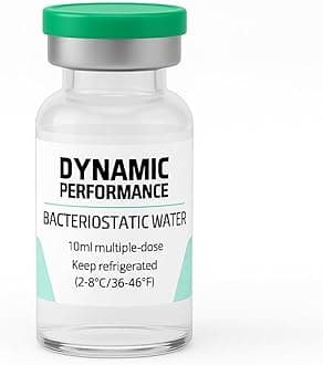 Bacteriostatic Water (10ml)