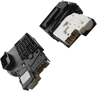 Washing Machine Door Lock Interlock Switch Assembly Compatible With LG