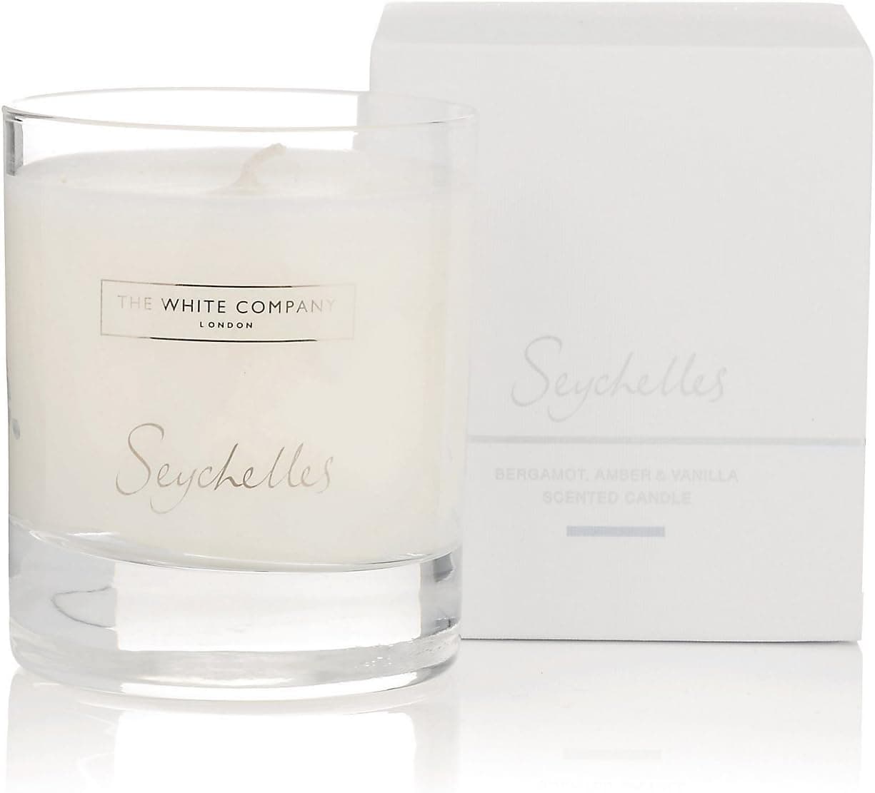 Seychelles Candle