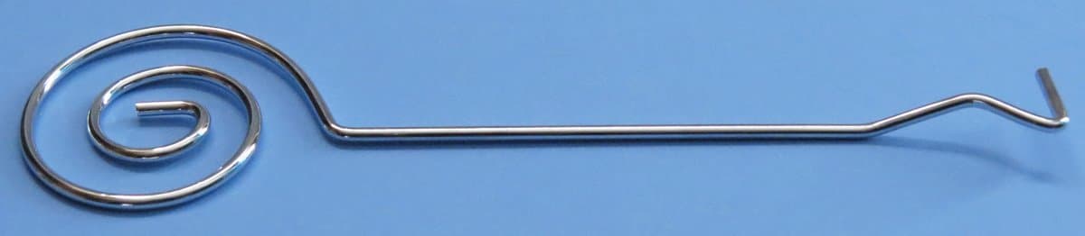 Spiral Wick Dipper / Candle Snuffer