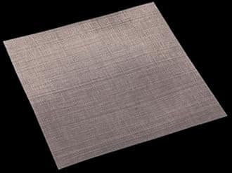 0.042mm Hole Size - Stainless Steel 316L - Cut Size: 15cm x 15cm - 325 Mesh Count - Woven Wire Mesh - By Inoxia