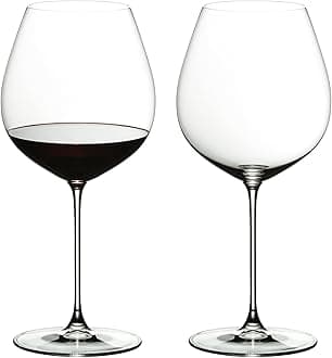 Veritas Old World Pinot Noir Glass, Set of 2