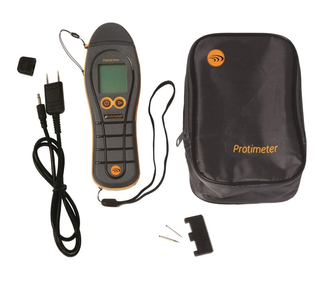 ProtimeterBLD5702 Digital Mini Pin-Type Moisture Meter