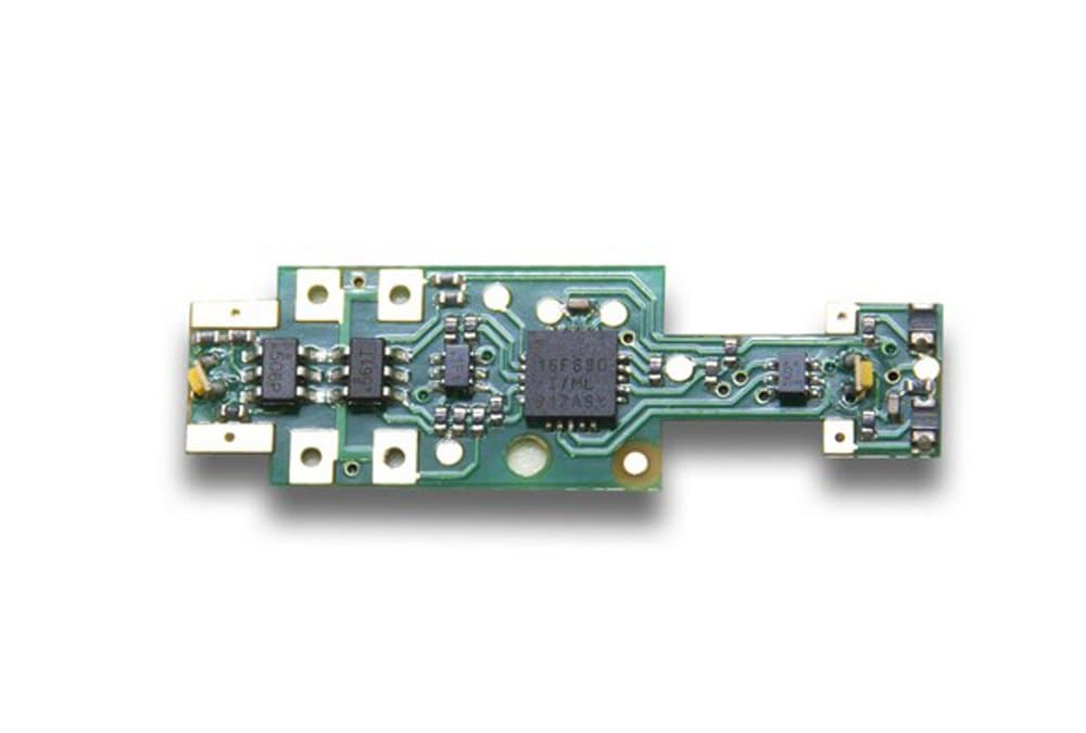 INC. N DCC Decoder, Kato NW2 2-Fun DGTDN123K3