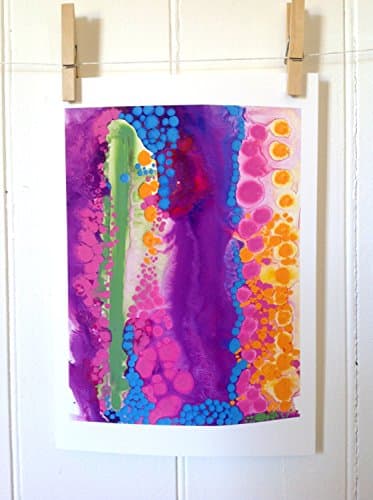 Ocean Print Kathy Panton