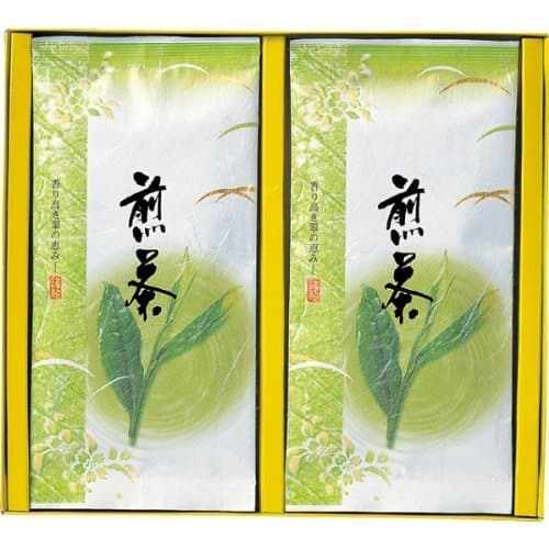 Ise refined tea assortment