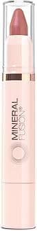 Mineral Fusion NEW Sheer Moisture Lip Tint, Buildable Lip Color, Hydrating Lip Balm with Jojoba Oil, Shea Butter & More, Hydrates & Nourishes, FD&C Dye-Free & Hypoallergenic, Resilient, Earthy Berry