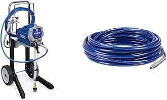 Magnum X7 Cart Airless Paint Sprayer + 50-Foot Airless Hose
