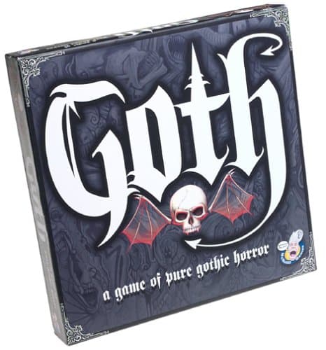 Goth Trivia Board Game