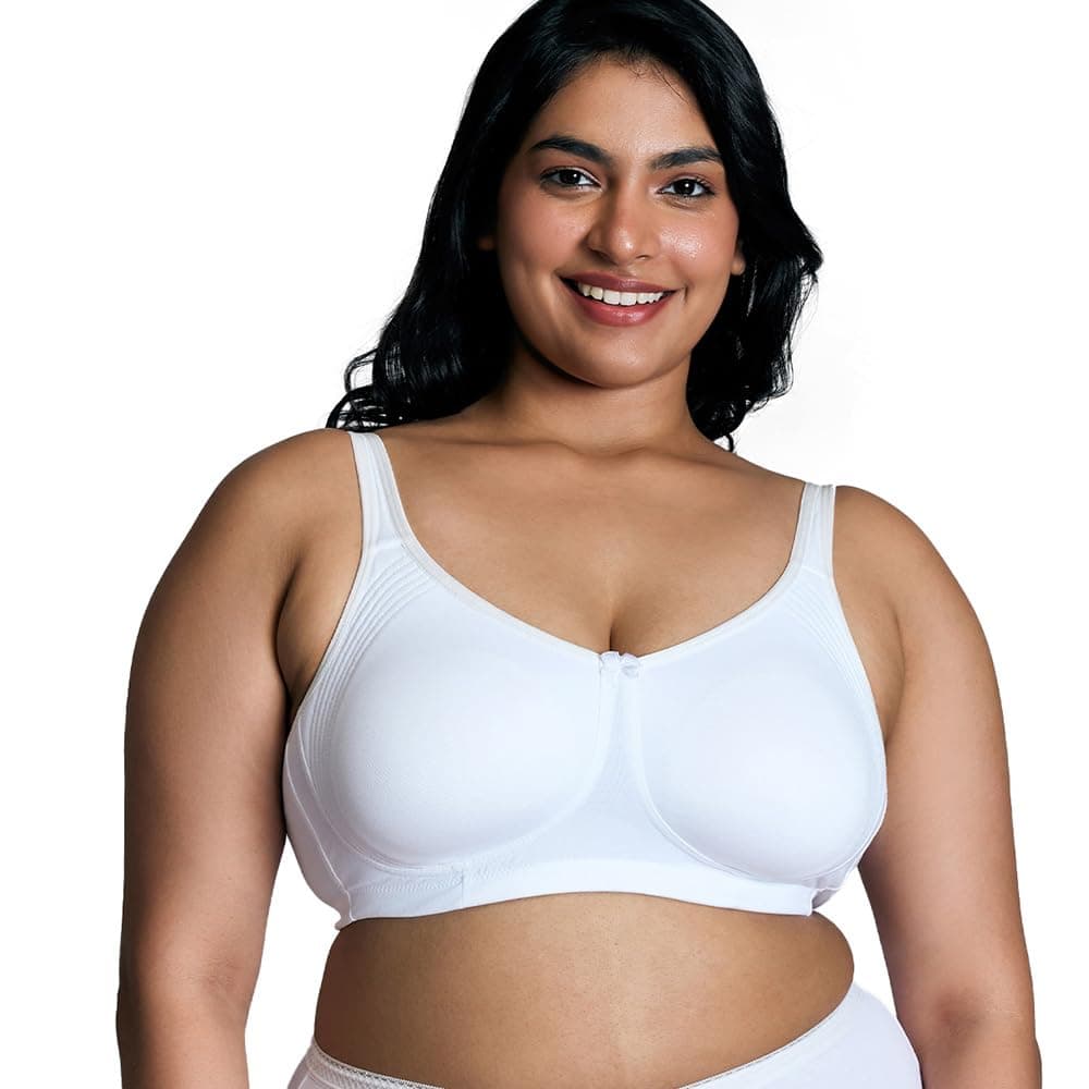 NYKD Women's Full Coverage Bra, 20