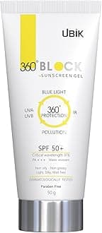 360° Block Sunscreen Gel SPF 50+