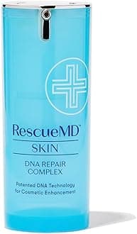 RescueMD DNA Repair Complex 15mL Scar Treatment Serum, Post-Procedure and Skin Damage Solution